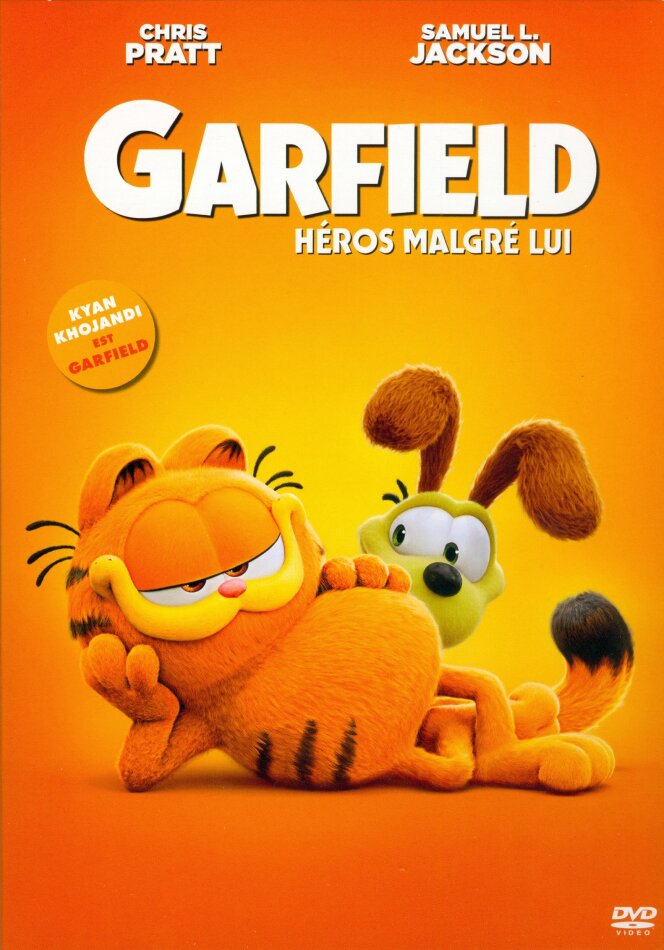 Garfield - Héros malgré lui (2024)