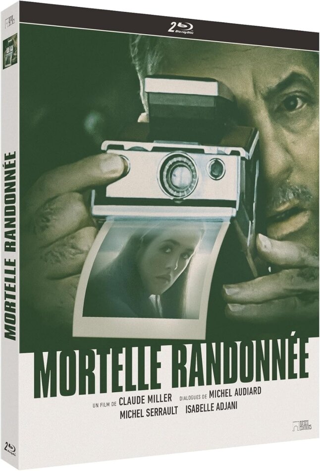 Mortelle randonnée (1983) 2 Blu-rays