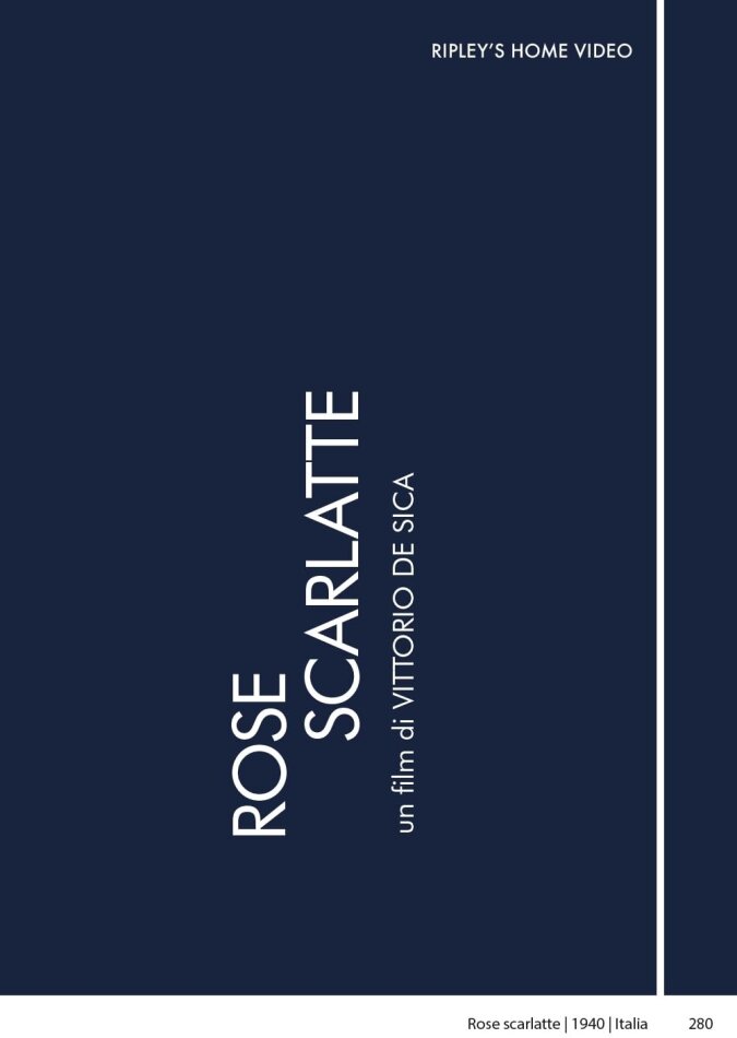 Rose scarlatte (1940)