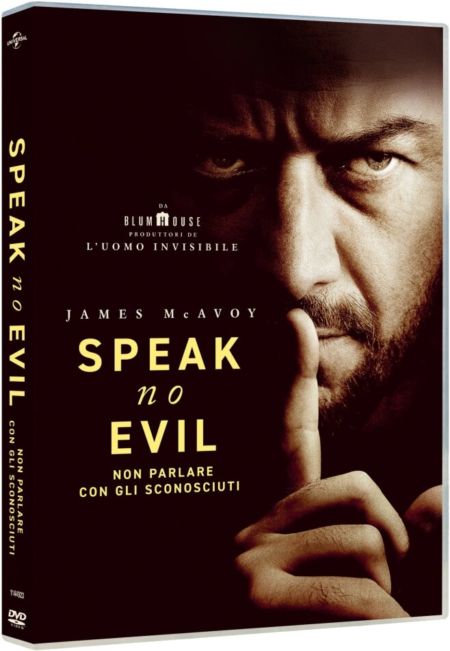 Speak No Evil - Non parlare con gli sconosciuti (2024)