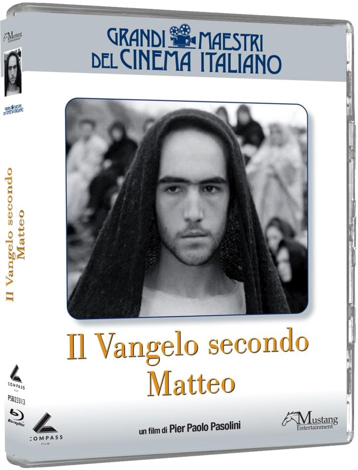 Il vangelo secondo Matteo (1964)