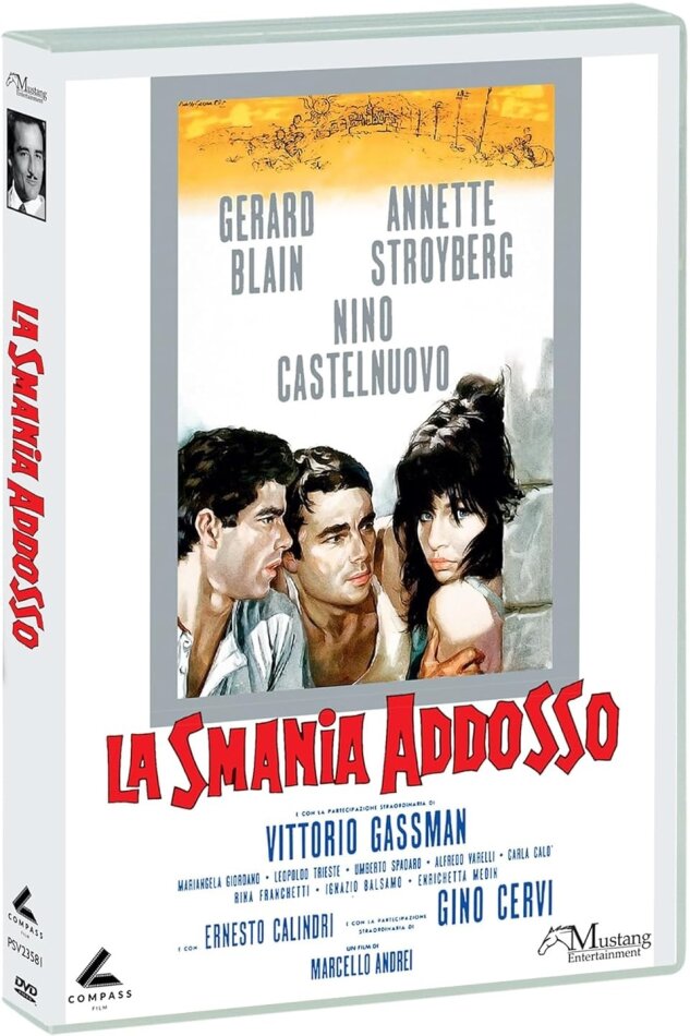 La smania addosso (1963) Riedizione