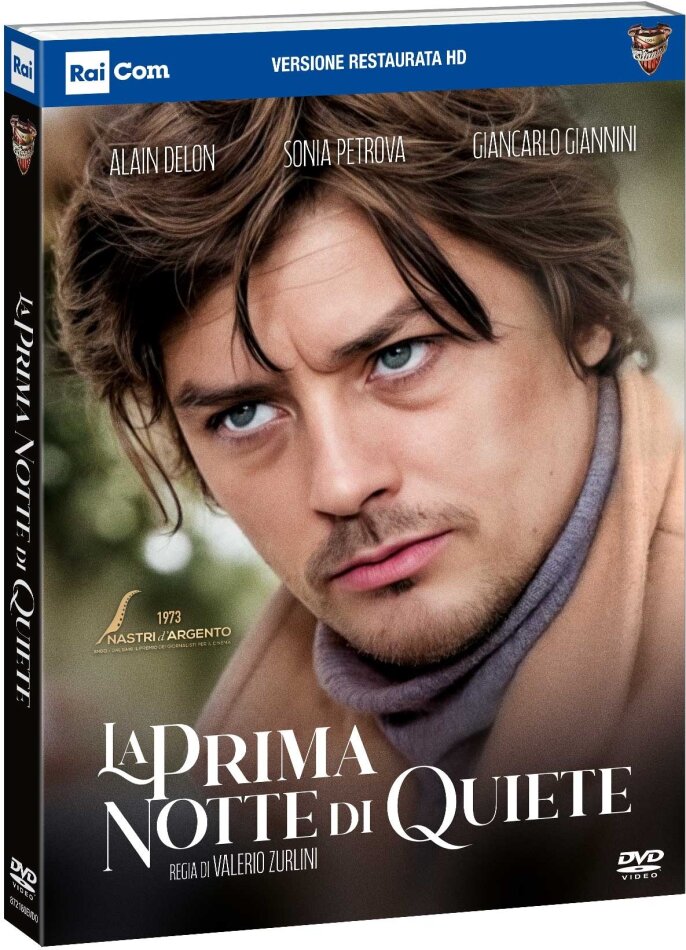 La prima notte di quiete (1972) Edizione Restaurata