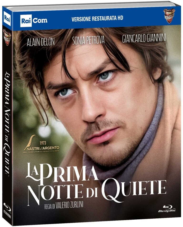 La prima notte di quiete (1972) Edizione Restaurata