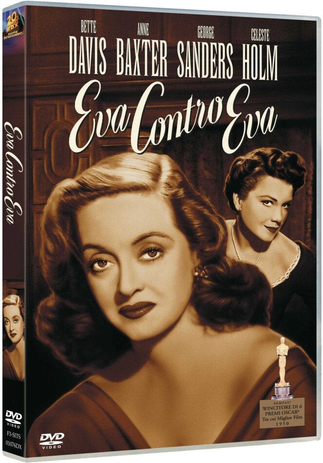 Eva contro Eva (1950) Neuauflage