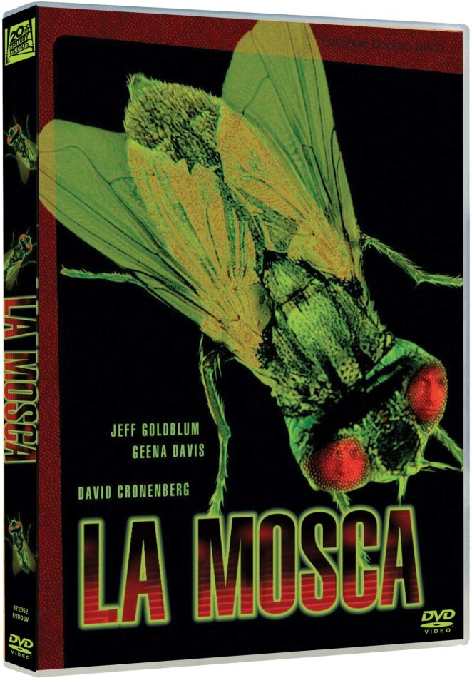 La Mosca (1986) Nouvelle Edition