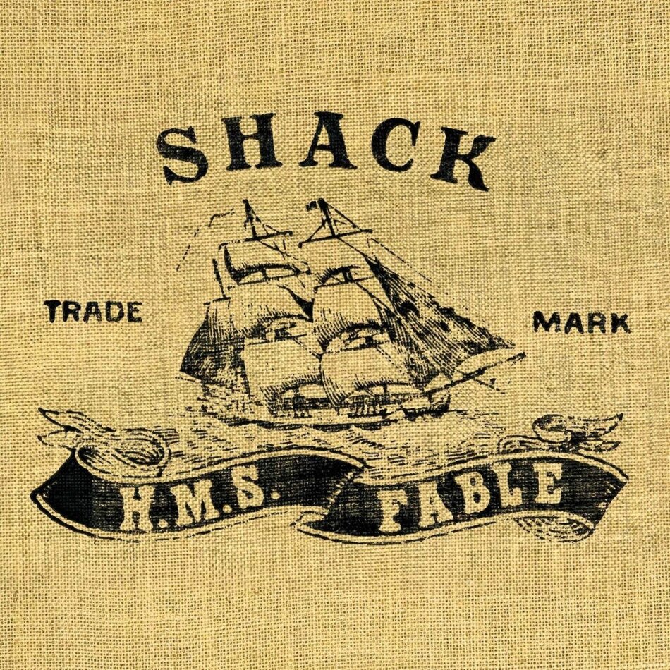 Shack - H.M.S. Fable 2024 Reissue