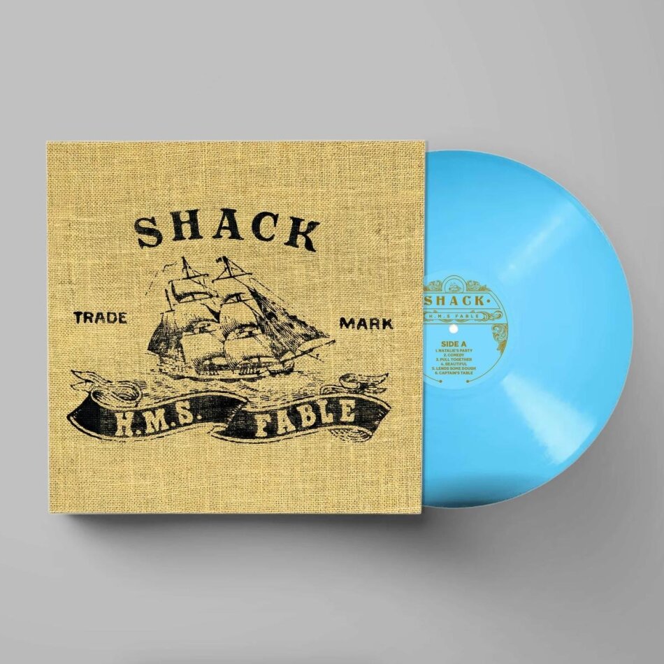 Shack - H.M.S. Fable LP
