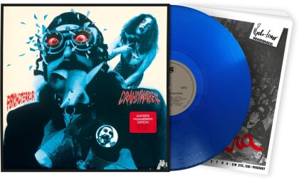 Drahdiwaberl - Psychoterror (2024 Reissue, Sony, LP)