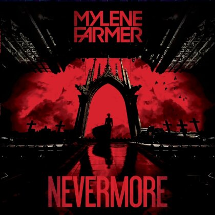 Myl&egrave;ne Farmer - Nevermore (3 LPs)