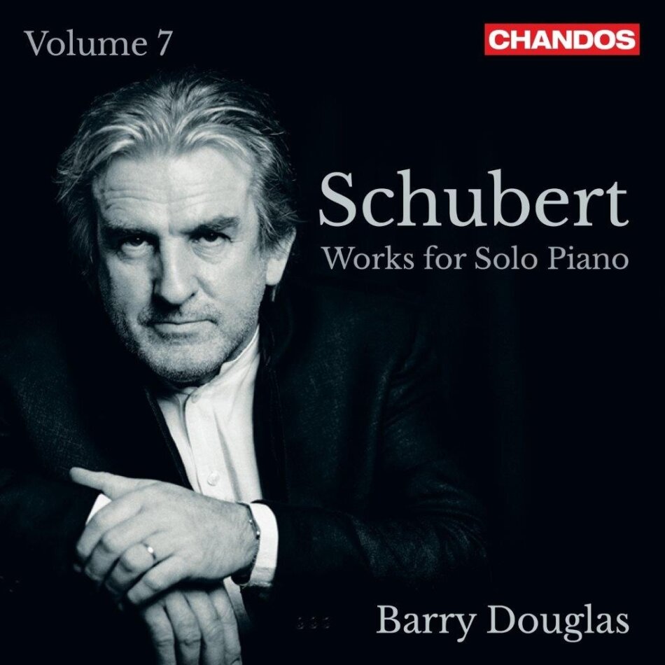 Franz Schubert (1797-1828) & Barry Douglas - Piano Sonatas Vol. 7