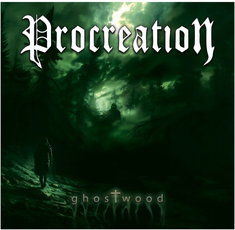 Procreation - Ghostwood 2024 Reissue, LP