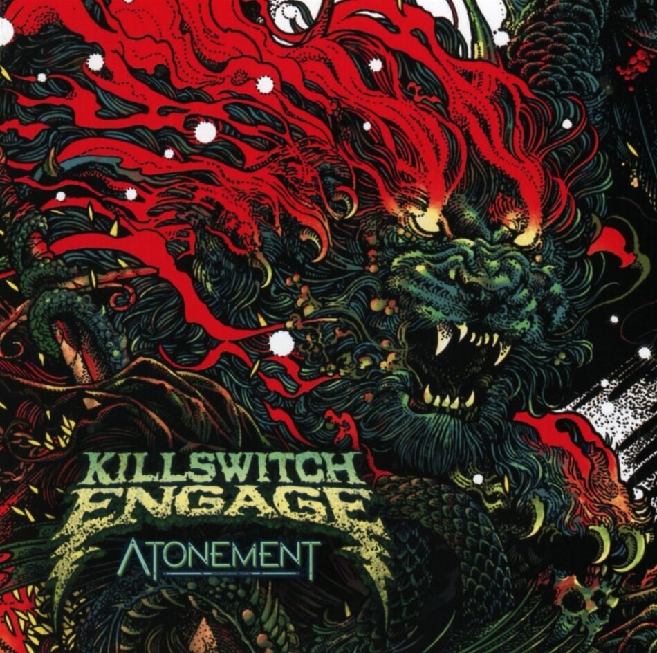Killswitch Engage - Atonement (RI) 2024 Reissue