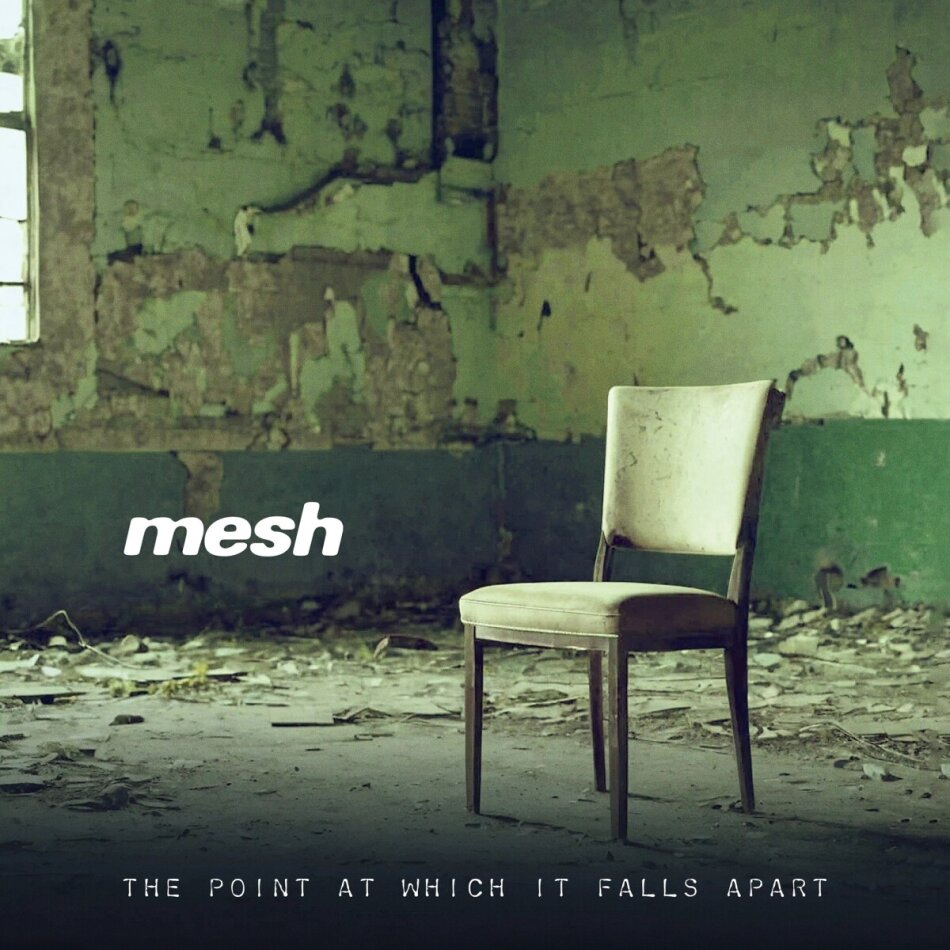 Mesh - Point At Which It Falls Apart 2024 Reissue, Special Packaging, Dependent, Collector's Edition, Remastered, 2 CDs