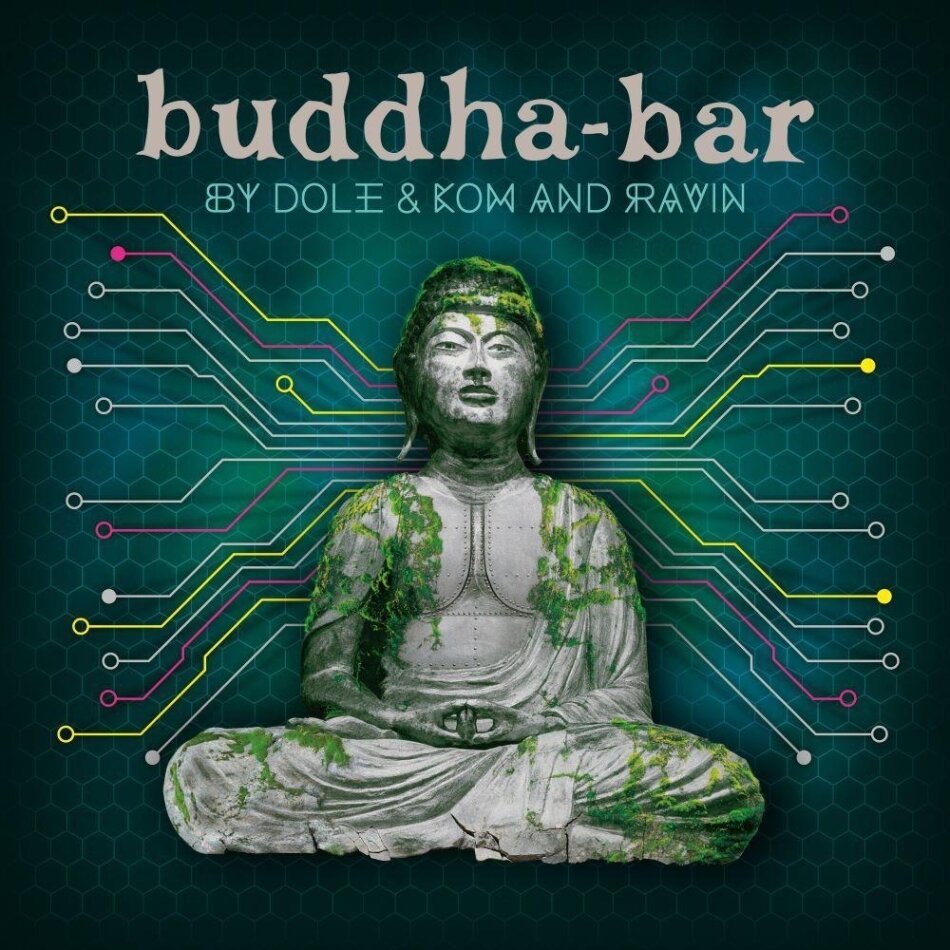 Dole & Kom & Ravin - Buddha Bar By Dole & Kom & Ravin 2 CDs