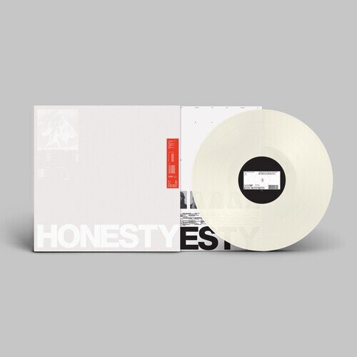 Honesty - U R There Colored, LP