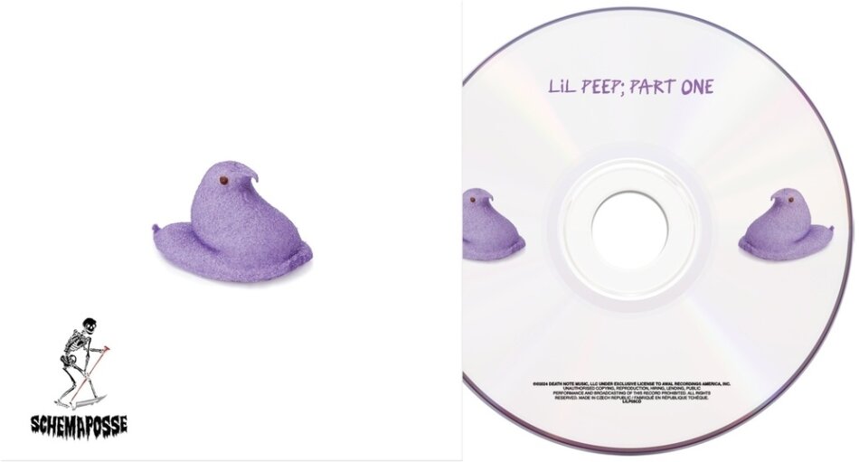 Lil Peep - Lil Peep: Part One