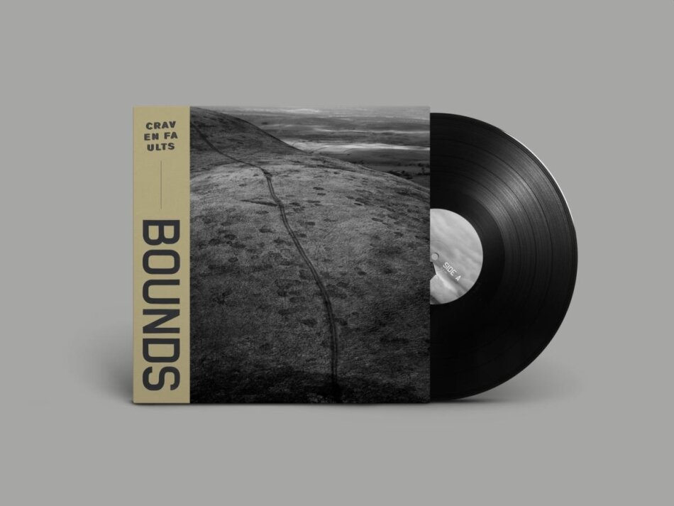 Craven Faults - Bounds LP
