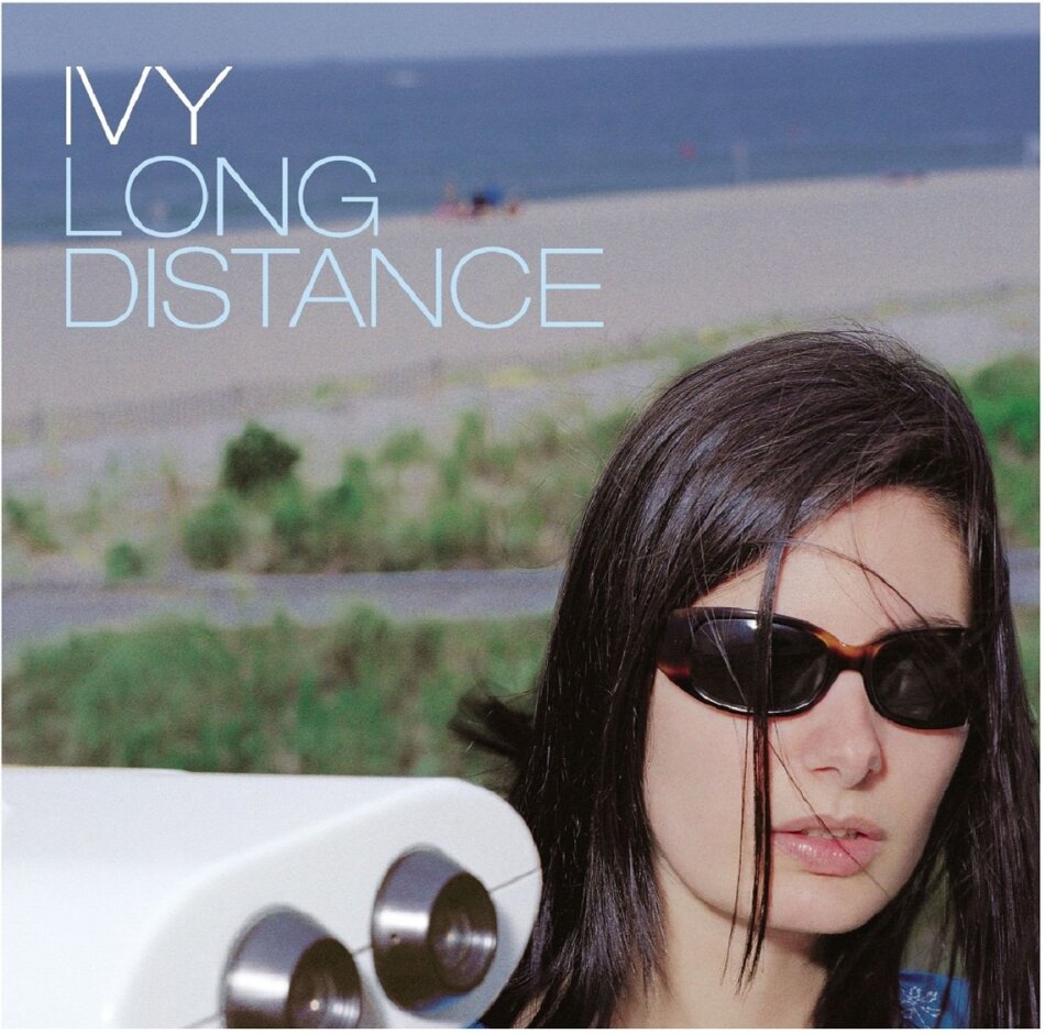 Ivy - Long Distance 2024 Reissue, 2 LPs