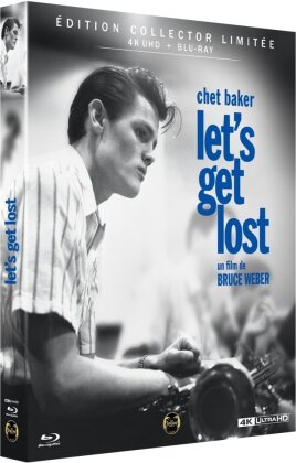 Chet Baker - Let's Get Lost (&Eacute;dition Collector Limit&eacute;e, 4K Ultra HD + Blu-ray) - Chet Baker