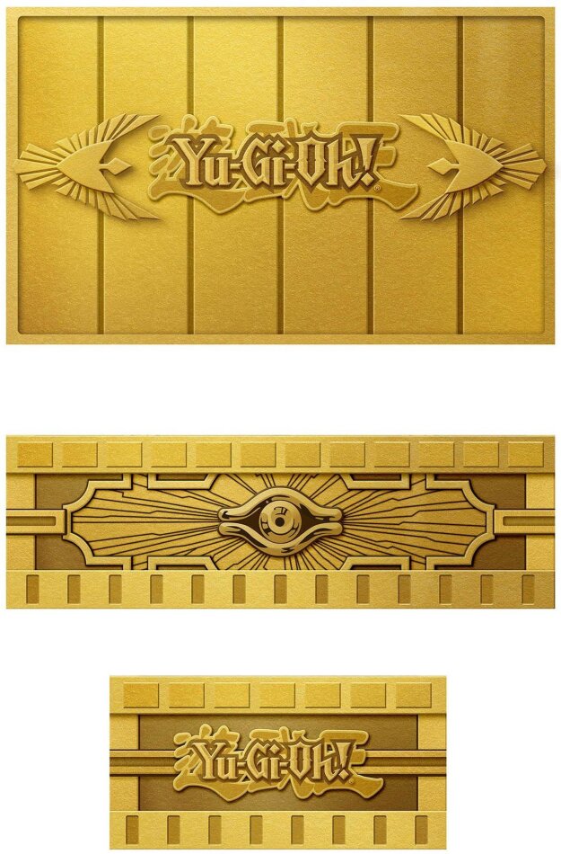 Yu-Gi-Oh! - The Complete Series Duel Monsters Millenium Edition, 20 Blu-rays