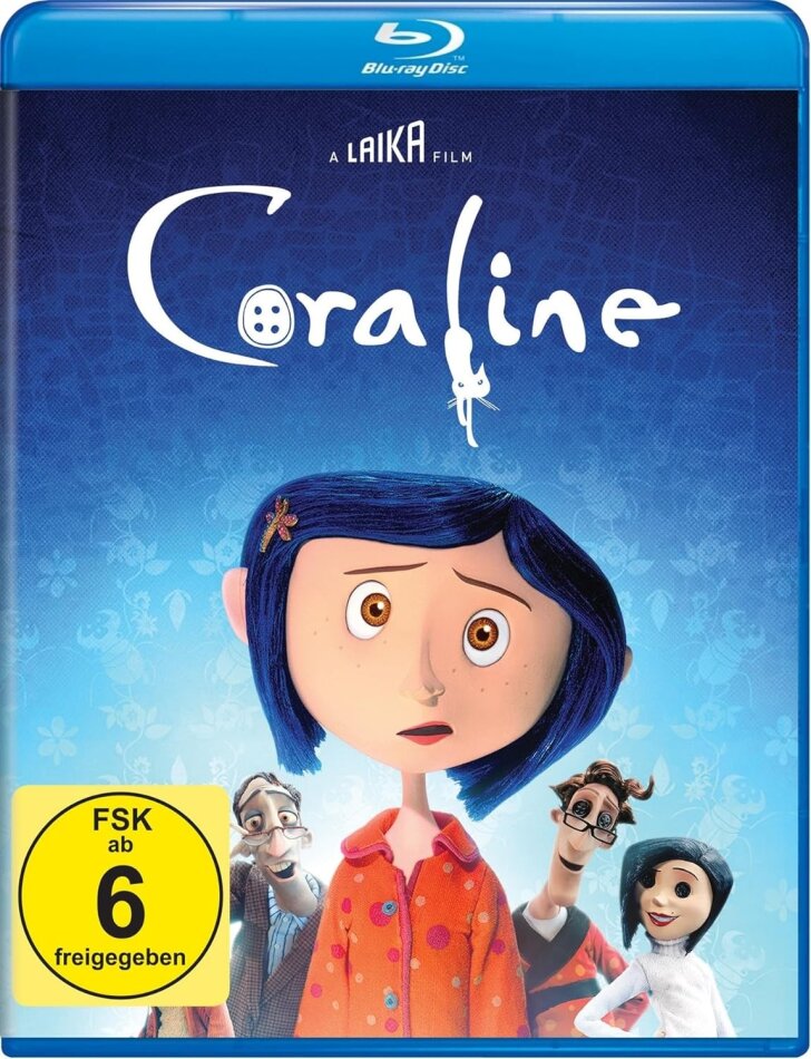 Coraline (2009) Neuauflage