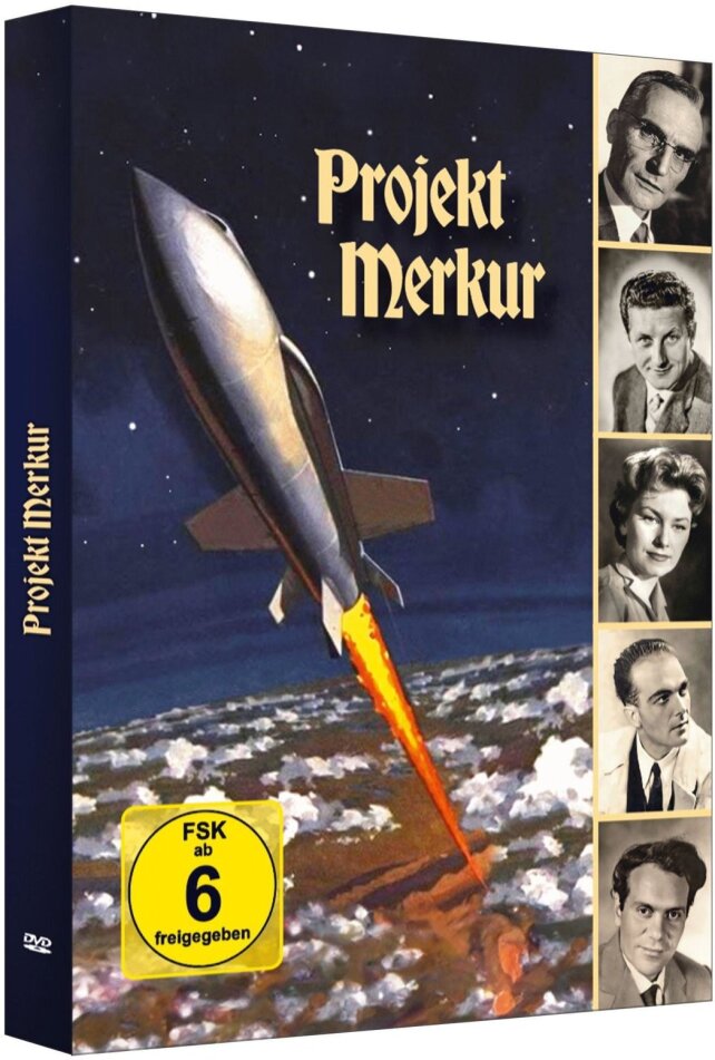 Projekt Merkur (1960) Limited Edition