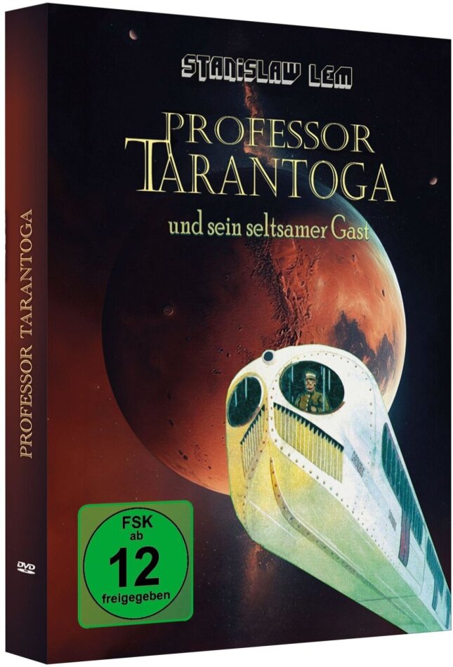 Professor Tarantoga und sein seltsamer Gast Limited Edition