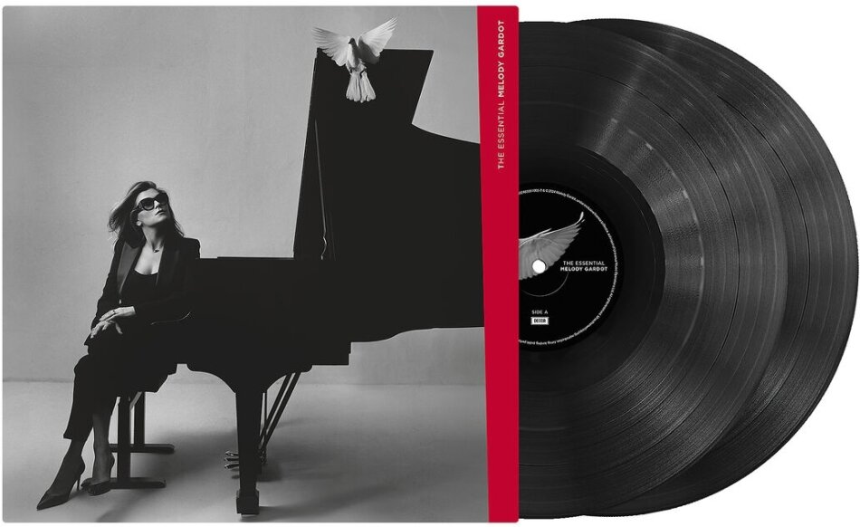 Melody Gardot - The Essential 2 LPs