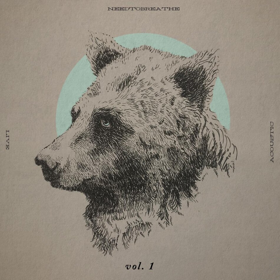 Needtobreathe - Acoustic Live 1 2024 Reissue, 2 LPs