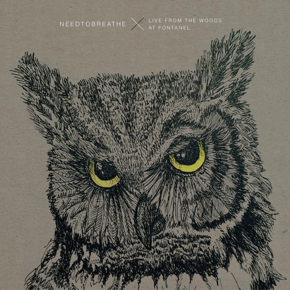 Needtobreathe - Live From The Woods 2024 Reissue, 2 LPs