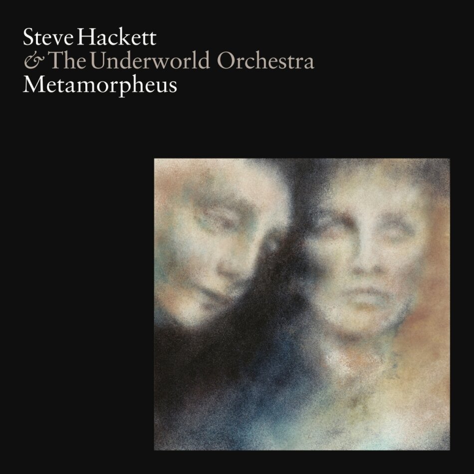 Steve Hackett - Metamorpheus 2024 Reissue, inside Out, LP