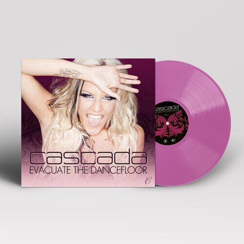 Cascada - Evacuate The Dancefloor 2024 Reissue, Limited Edition, Purple Vinyl, LP