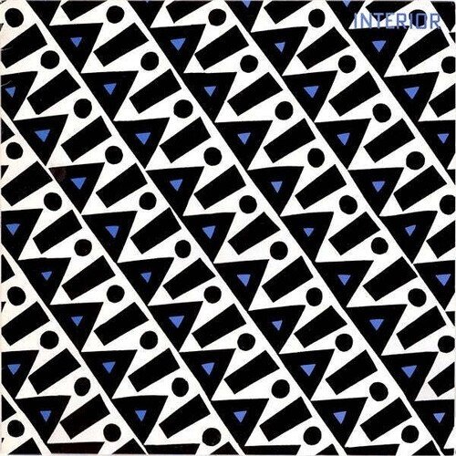 Interior - --- 2024 Reissue, Clear Vinyl, LP
