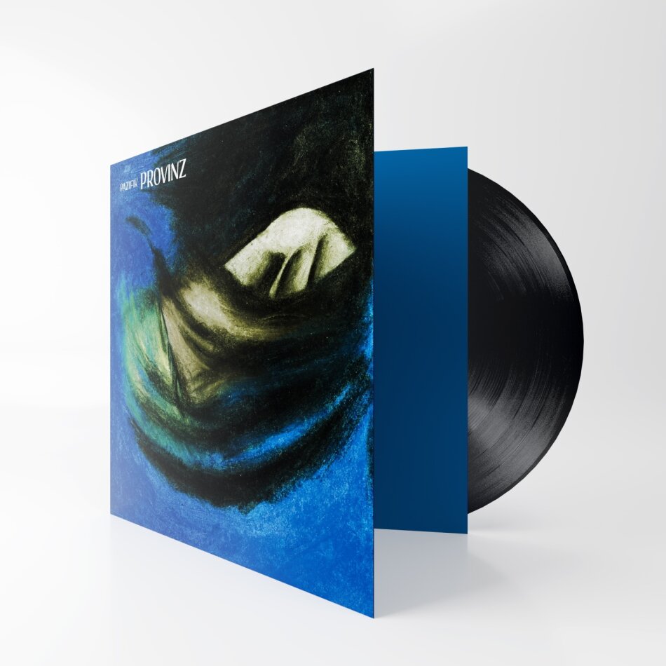 Provinz - Pazifik 140 Gramm, Black Vinyl, Gatefold, LP