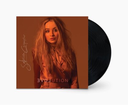 Sabrina Carpenter - Evolution (2024 Reissue, Universal, LP)