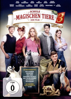 Die Schule der magischen Tiere 3 - Der Film (2024)