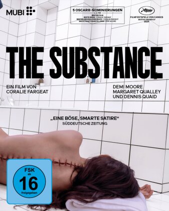 The Substance (2024)
