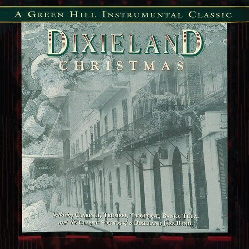 Sam Levine - Dixieland Christmas 2024 Reissue, Manufactured On Demand