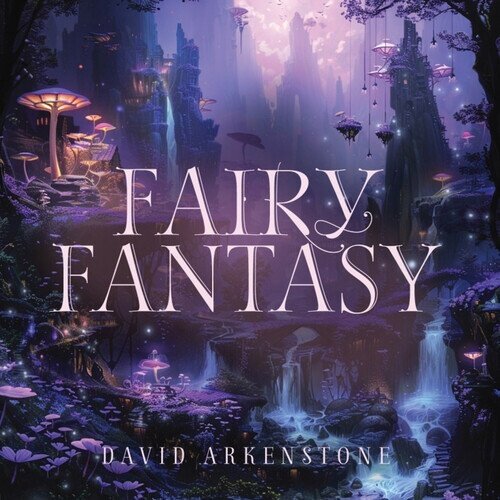 David Arkenstone - Fairy Fantasy 2024 Reissue, Manufactured On Demand