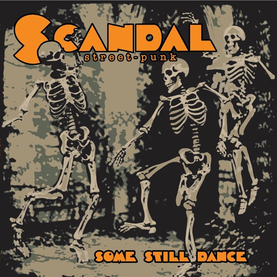 Scandal (UK) - Some Still Dance LP