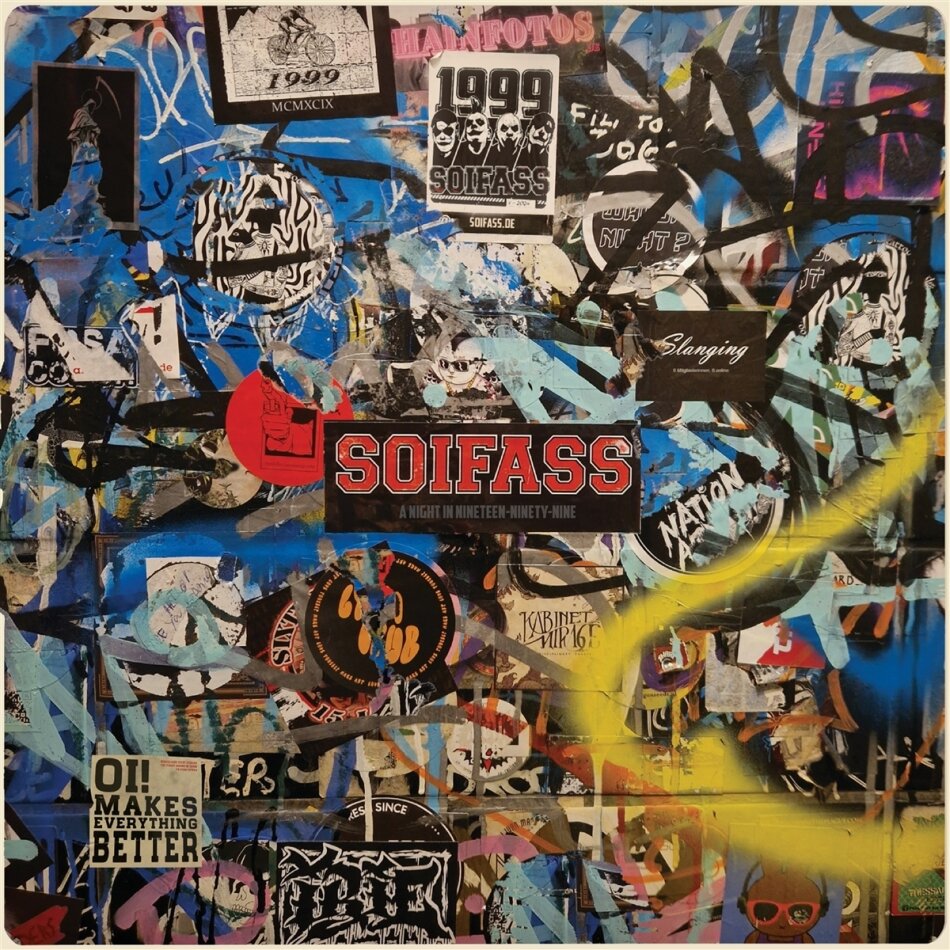 Soifass - 1999 LP