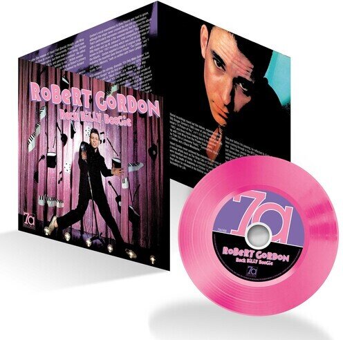 Robert Gordon - Rock Billy Boogie 2024 Reissue, Expanded Version