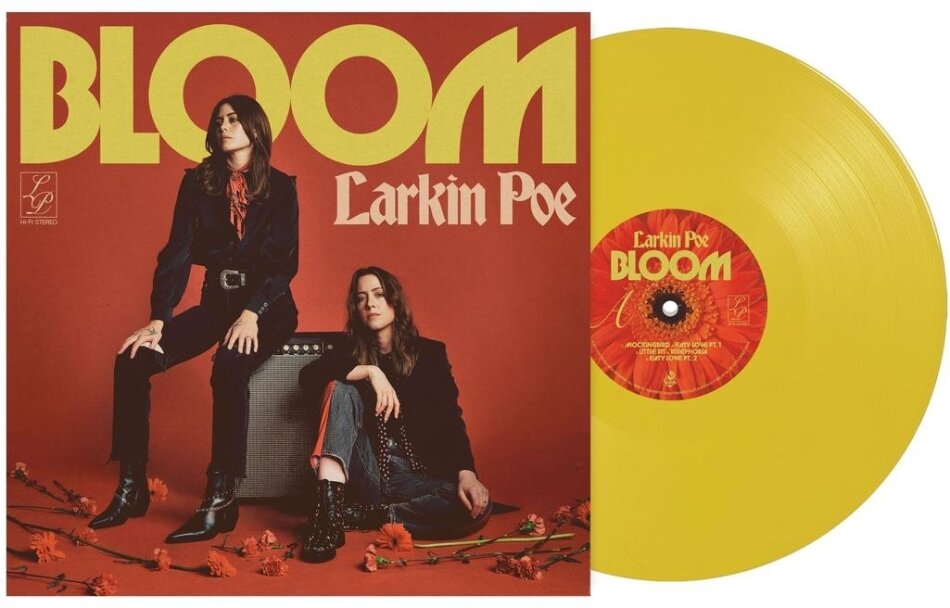 Larkin Poe - Bloom LP