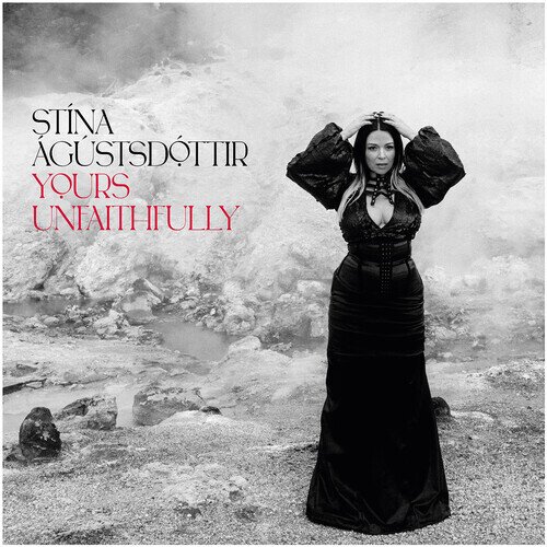 Stina Agustsdottir, Maia Davies & Yrsa Schau - Yours Unfaithfully LP