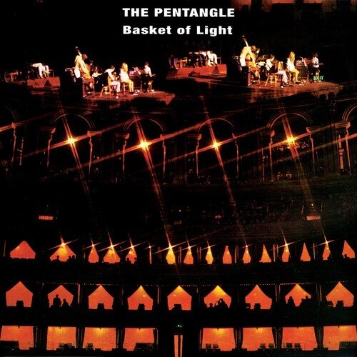 The Pentangle - Basket Light 2024 Reissue, Renaissance, LP