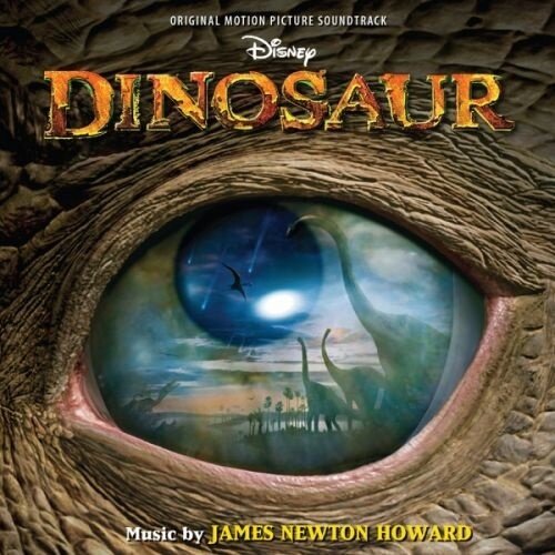 James Newton Howard - Dinosaur - OST 2024 Reissue, 2 CDs