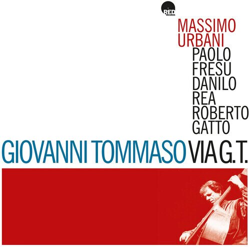 Giovanni Tommaso - Via G.T. 2024 Reissue, LP