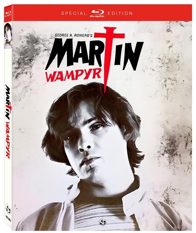 Martin - Wampyr (1977) Édition Spéciale
