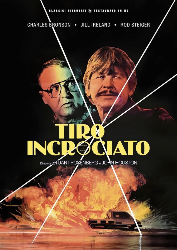 Tiro incrociato (1979) Edizione Restaurata